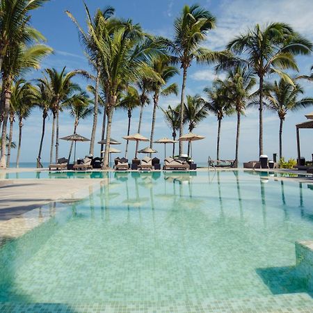 Arennas Mancora Otel Dış mekan fotoğraf