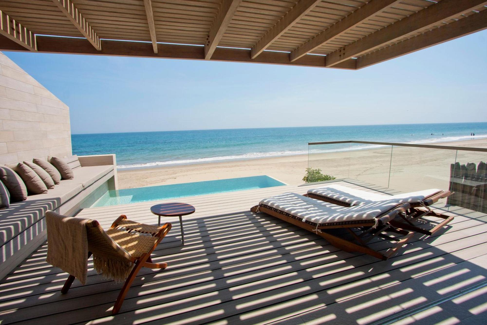 Arennas Mancora Otel Dış mekan fotoğraf