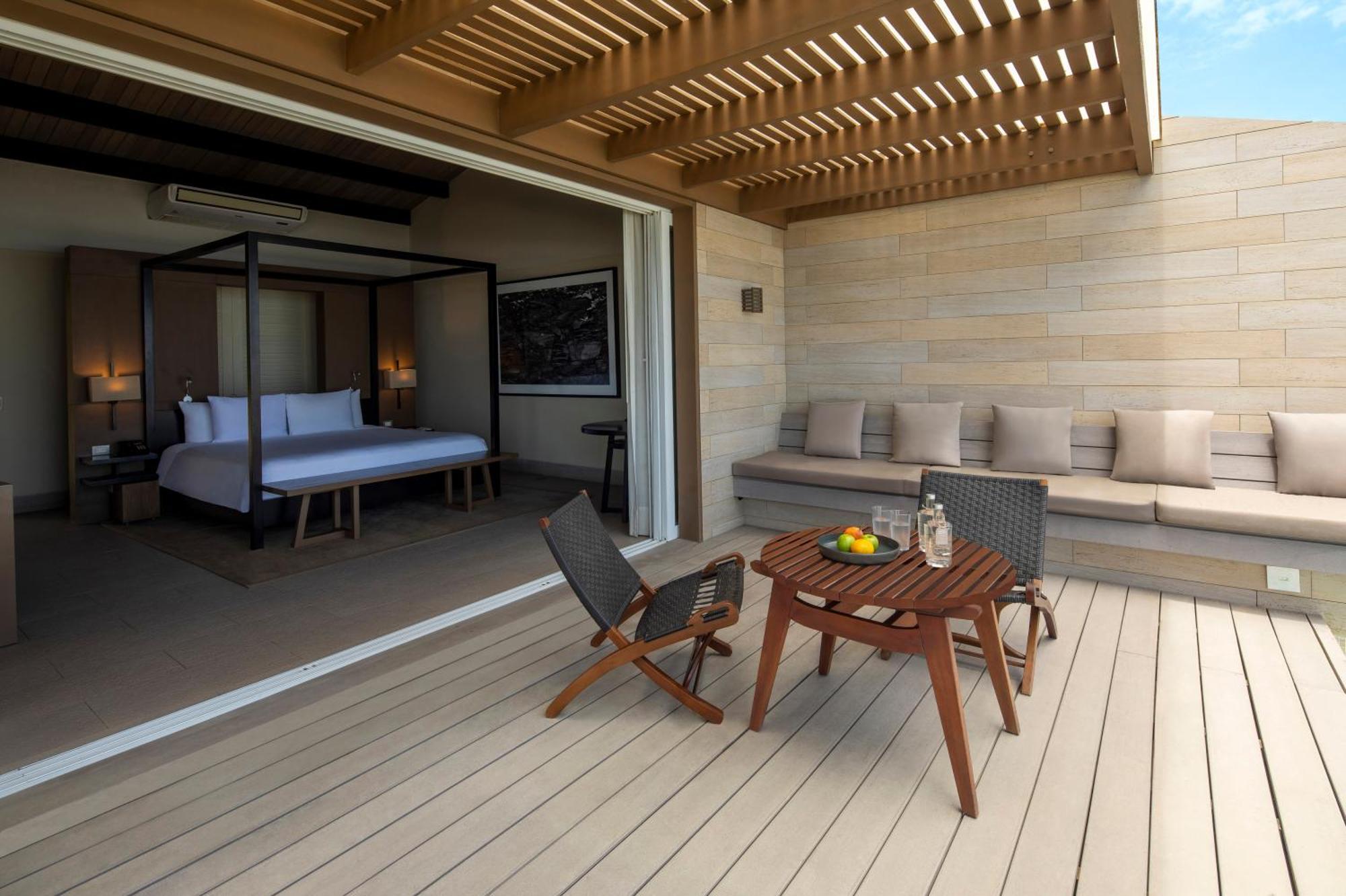 Arennas Mancora Otel Dış mekan fotoğraf