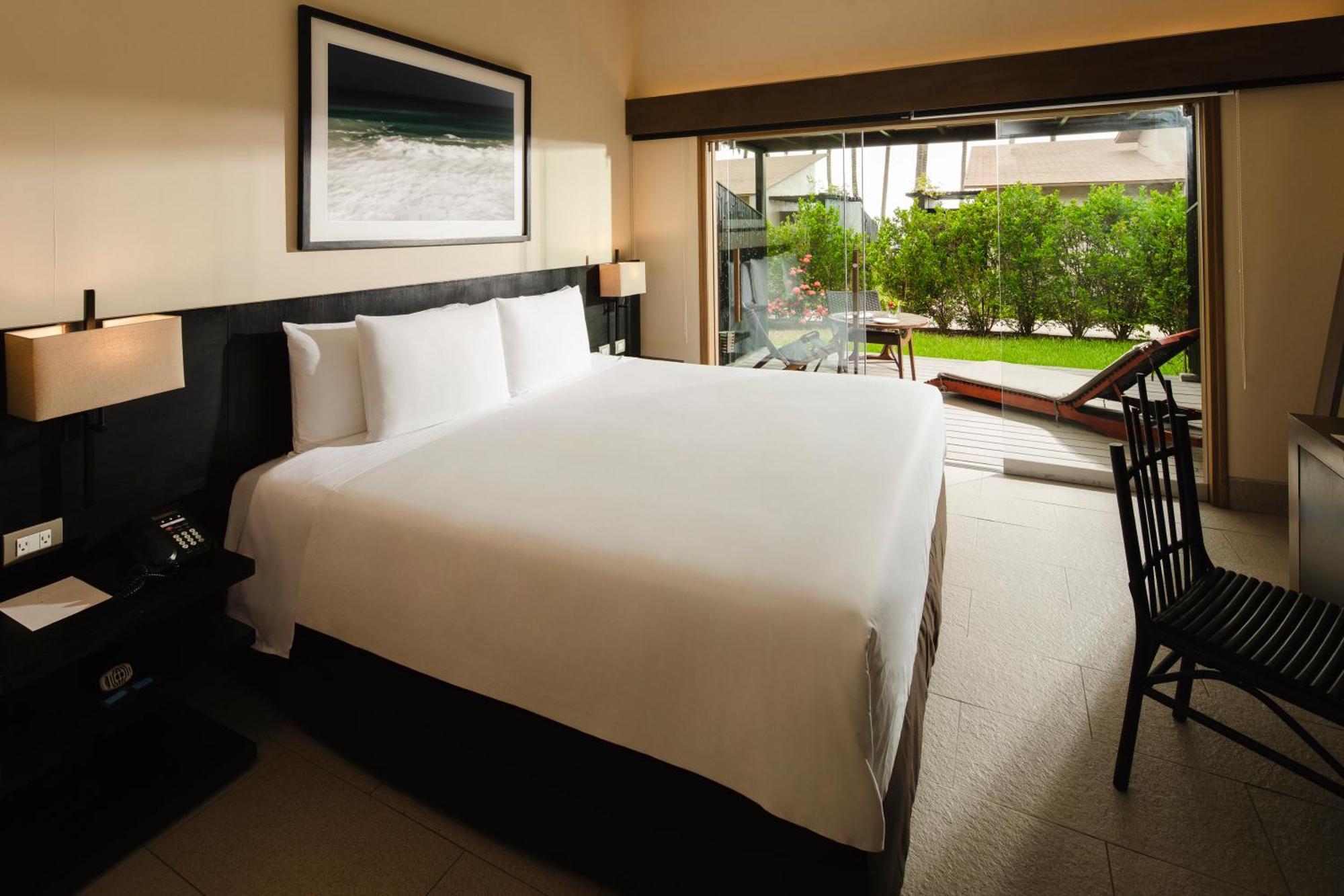 Arennas Mancora Otel Dış mekan fotoğraf
