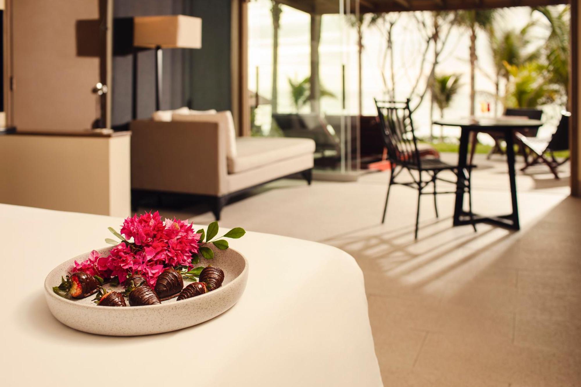 Arennas Mancora Otel Dış mekan fotoğraf