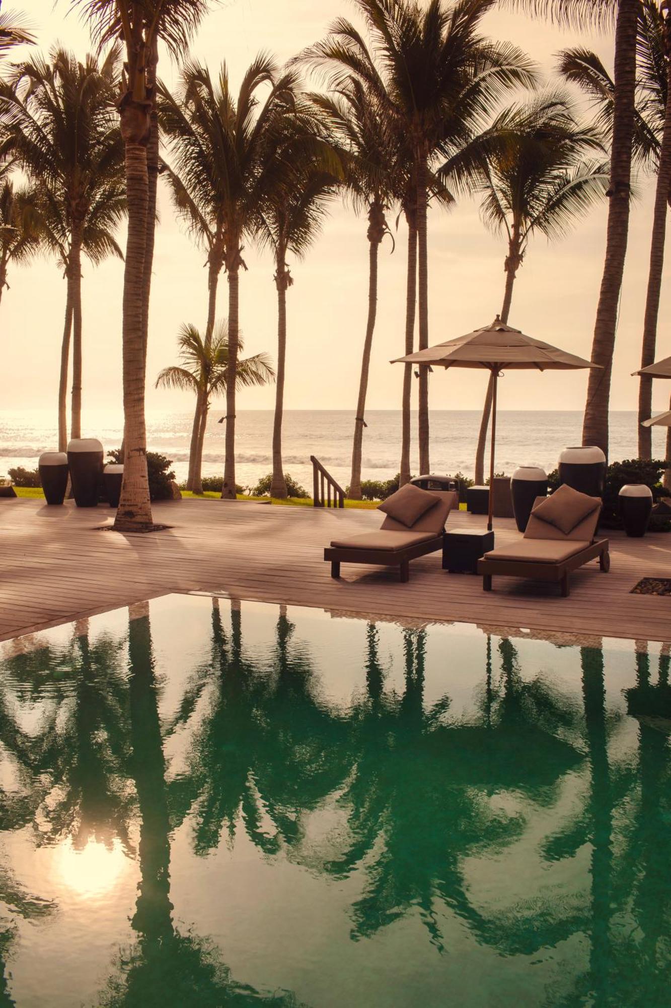 Arennas Mancora Otel Dış mekan fotoğraf