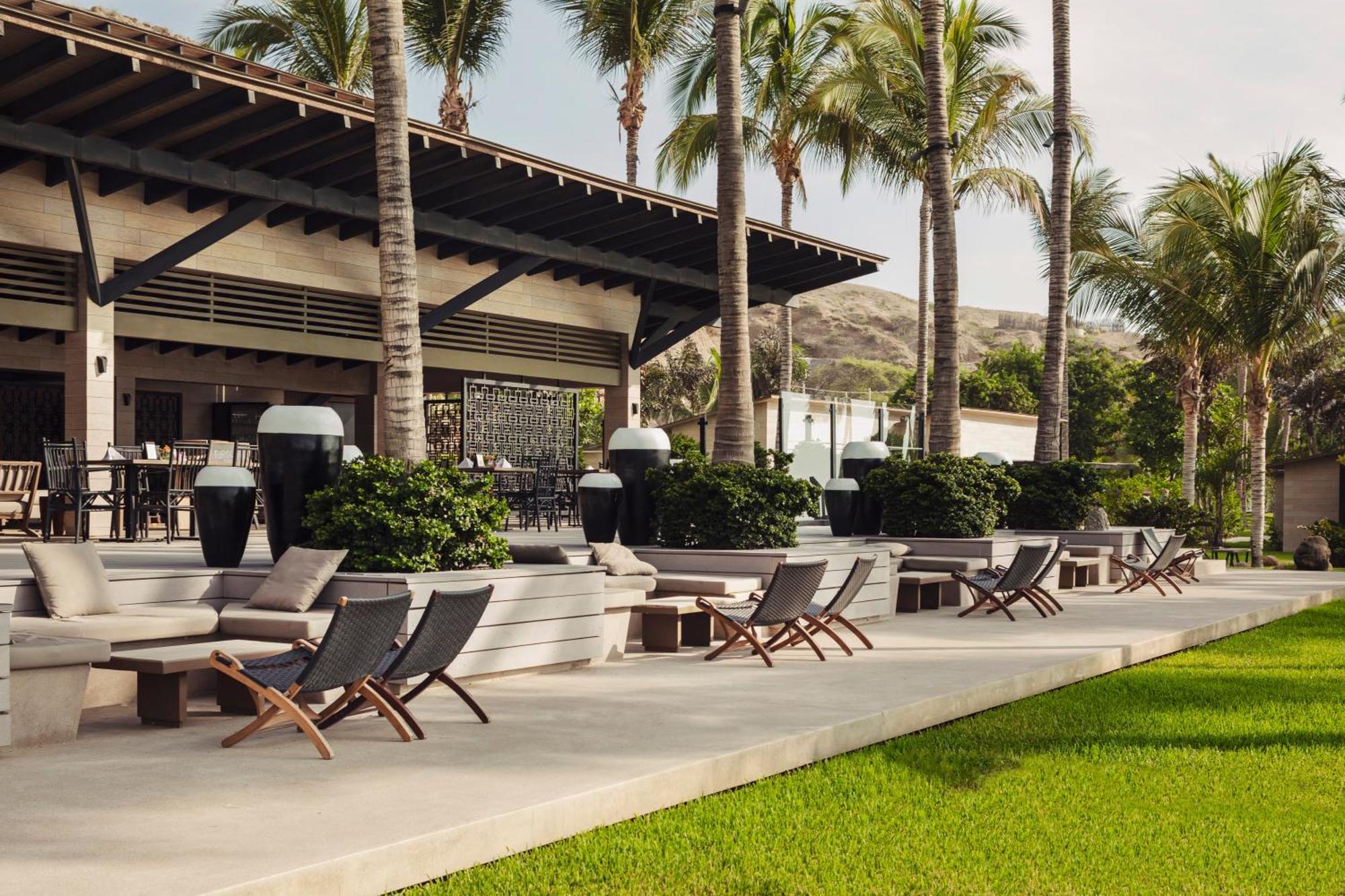 Arennas Mancora Otel Dış mekan fotoğraf