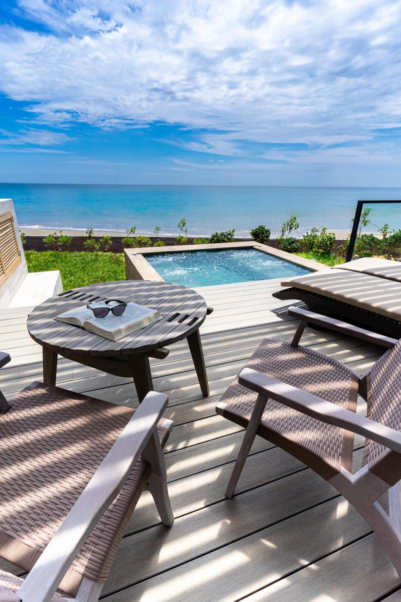 Arennas Mancora Otel Dış mekan fotoğraf