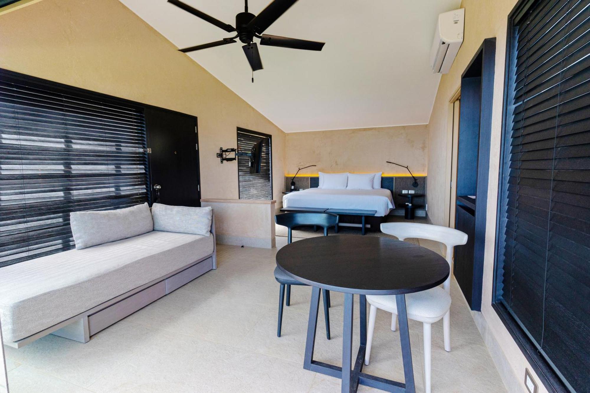 Arennas Mancora Otel Dış mekan fotoğraf