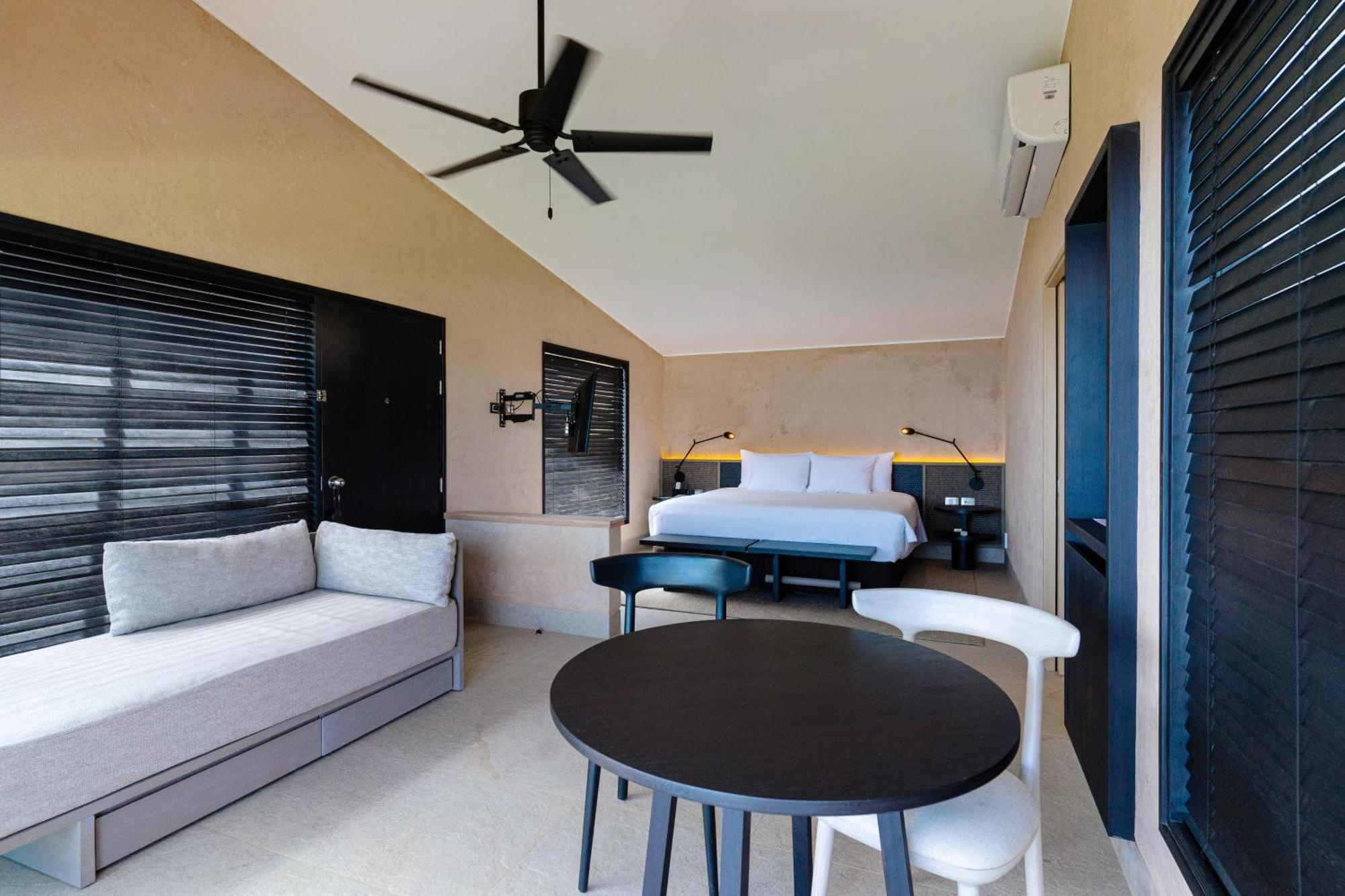 Arennas Mancora Otel Dış mekan fotoğraf