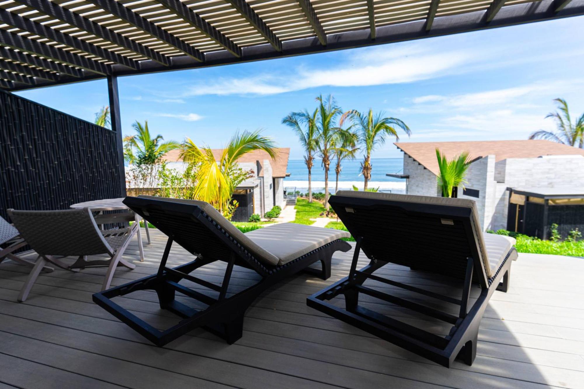 Arennas Mancora Otel Dış mekan fotoğraf